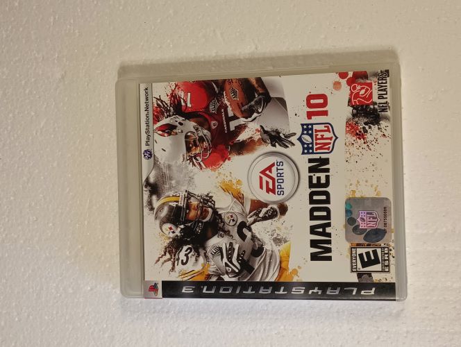 Madden NFL 10